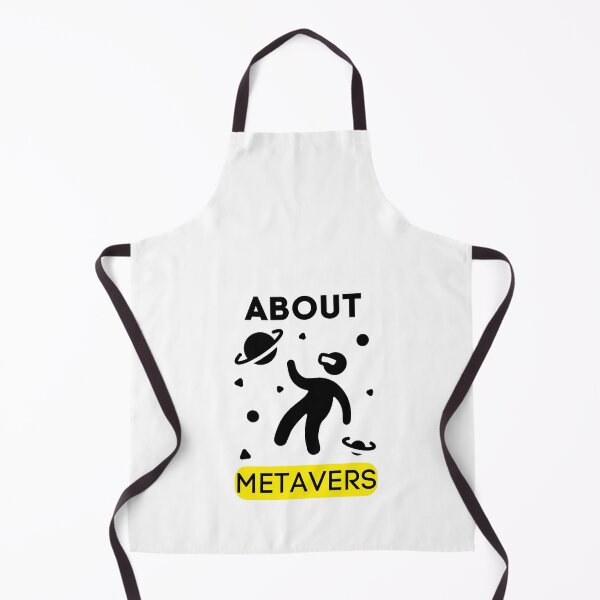 Item preview, About Metaverse designed and sold by Special-Art1.