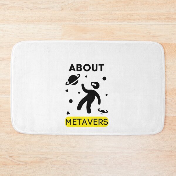Item preview, About Metaverse  designed and sold by Special-Art1.