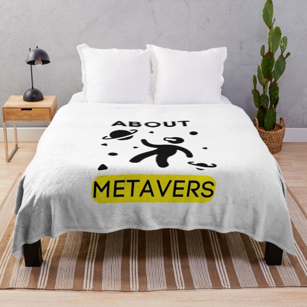 Item preview, About Metaverse  designed and sold by Special-Art1.