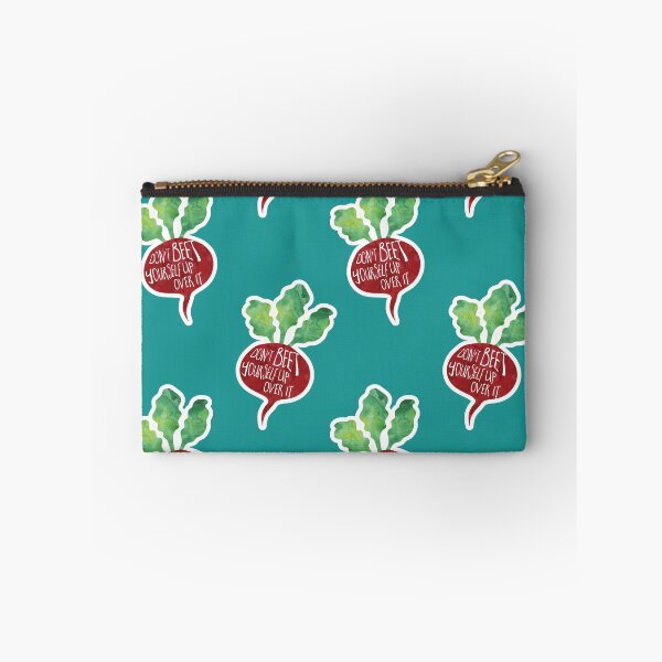 Item preview, Don't BEET yourself up over it - Pun designed and sold by hitechmom.