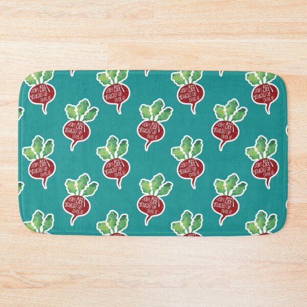 Item preview, Don't BEET yourself up over it - Pun designed and sold by hitechmom.