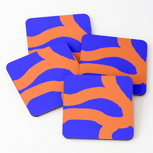 Item preview, Orange and Blue designed and sold by ChrisBManos.