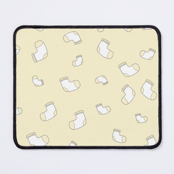 Item preview, Light yellow decorative seamless pattern design for kids room  designed and sold by TheWalnut.
