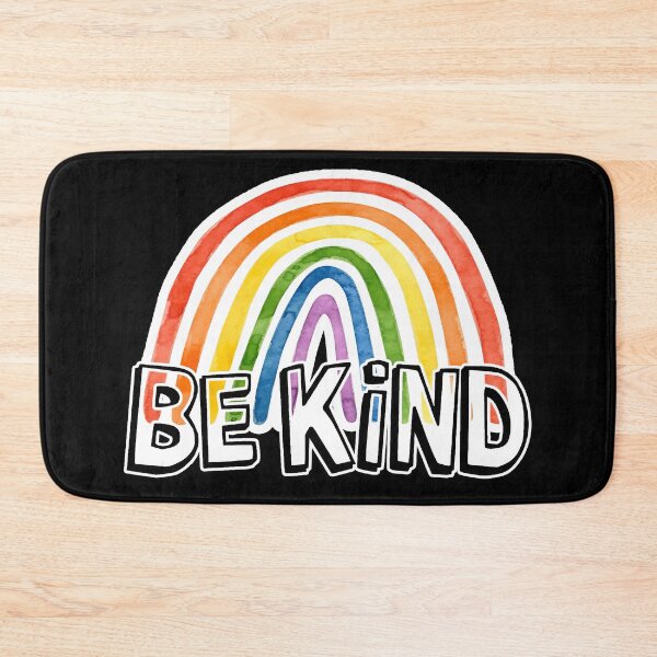 Item preview,  Be Kind - Kindness Matters - Choose Kindness - Rainbow Love Inspirational  designed and sold by originalsusie.