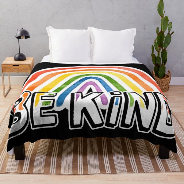 Item preview, Be Kind - Kindness Matters - Choose Kindness - Rainbow Love Inspirational designed and sold by originalsusie.