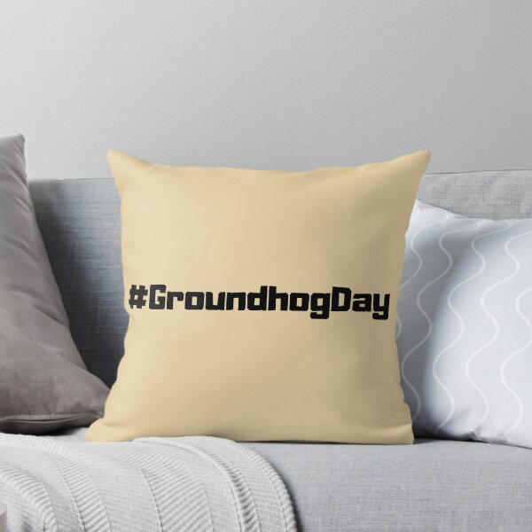 Item preview, Groundhog day nice designed and sold by CompanyGRH.