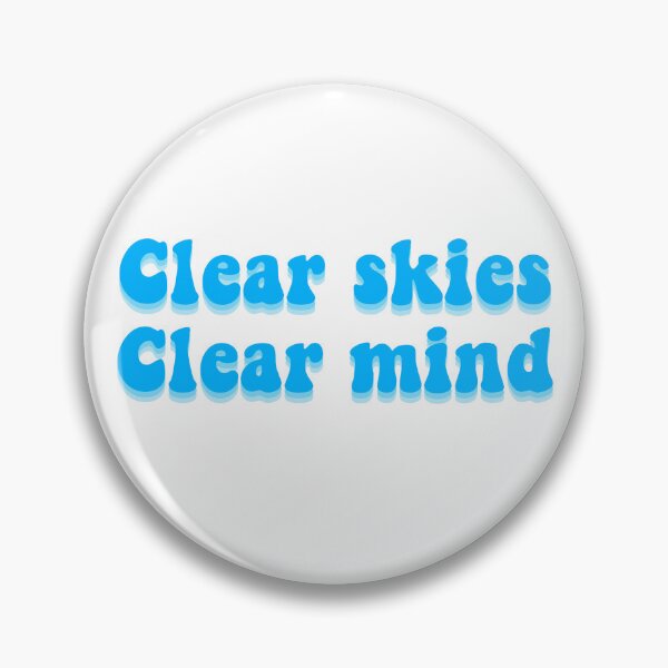 Item preview, clear skies designed and sold by vanessa1012.