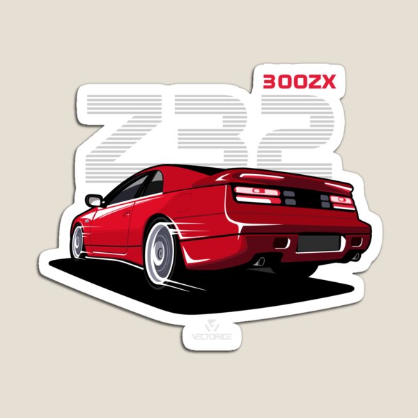 Item preview, 300ZX Z32 designed and sold by vectoride.