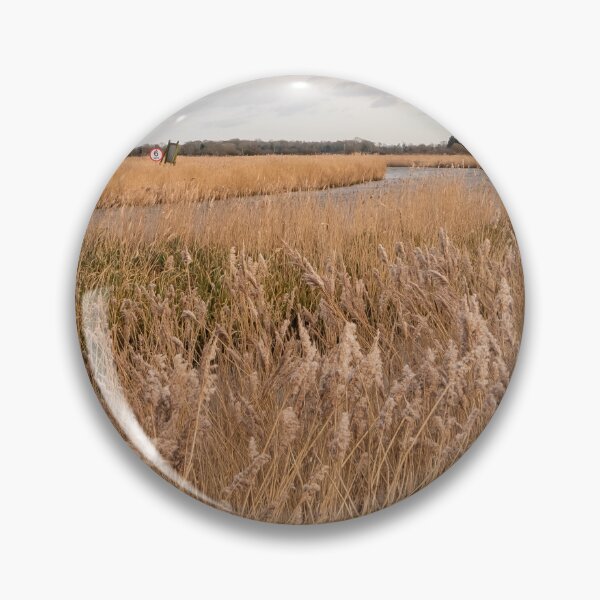 Item preview, Norfolk marshes designed and sold by yackers1.