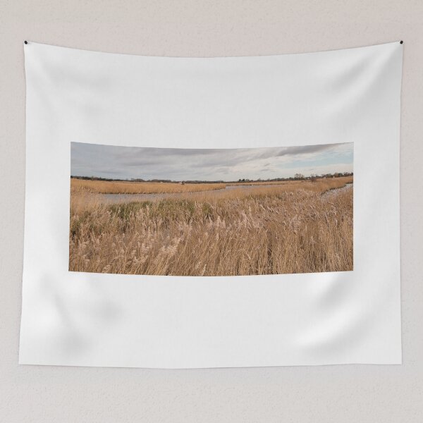 Item preview, Norfolk marshes designed and sold by yackers1.