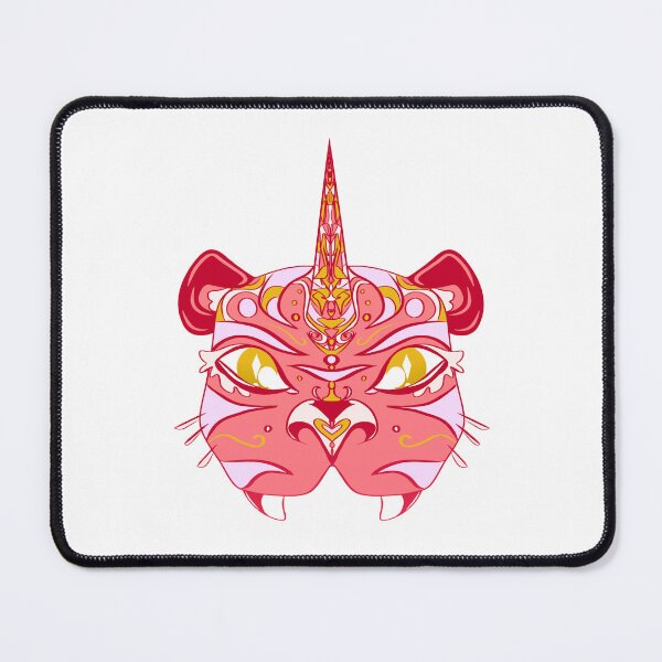 Item preview, Tigercorn (Tiger Unicorn) designed and sold by harpoon--gun.