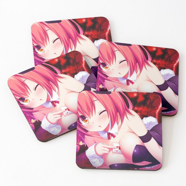 Item preview, ♥ Bunny Pink Succubus ♥ designed and sold by Zentenar.