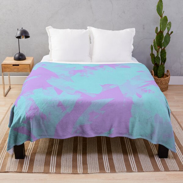 Item preview, Crystals, Abstract, Nature, Purple designed and sold by SwirlSeas.