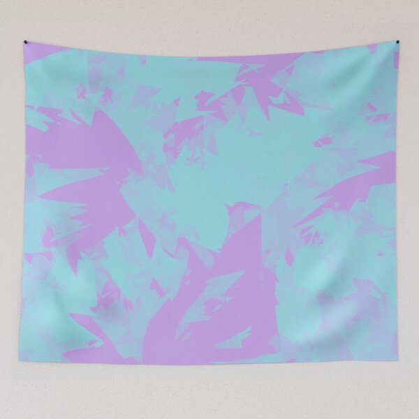 Item preview, Crystals, Abstract, Nature, Purple designed and sold by SwirlSeas.