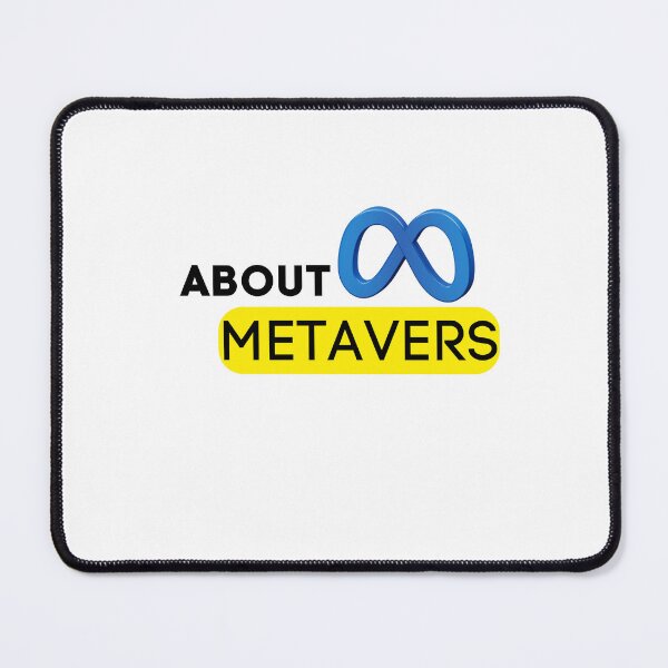 Item preview, About Metaverse  designed and sold by Special-Art1.