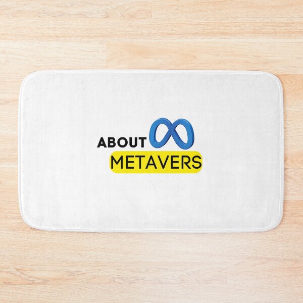 Item preview, About Metaverse  designed and sold by Special-Art1.