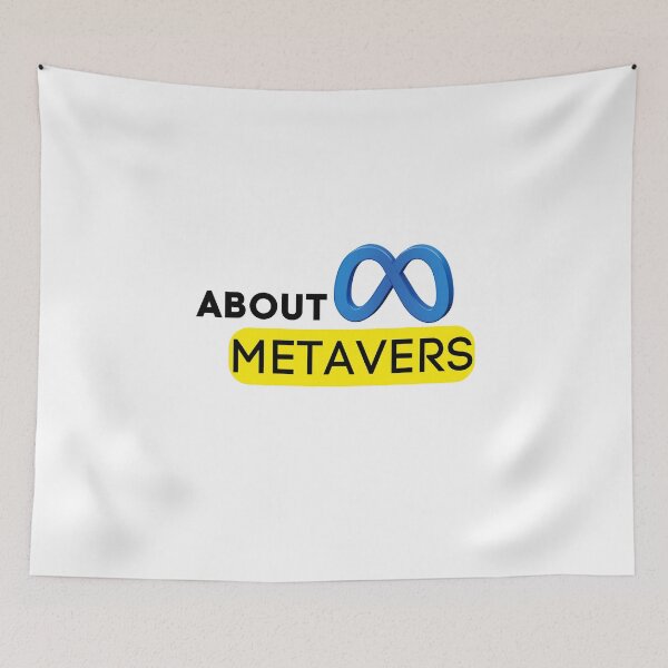 Item preview, About Metaverse  designed and sold by Special-Art1.