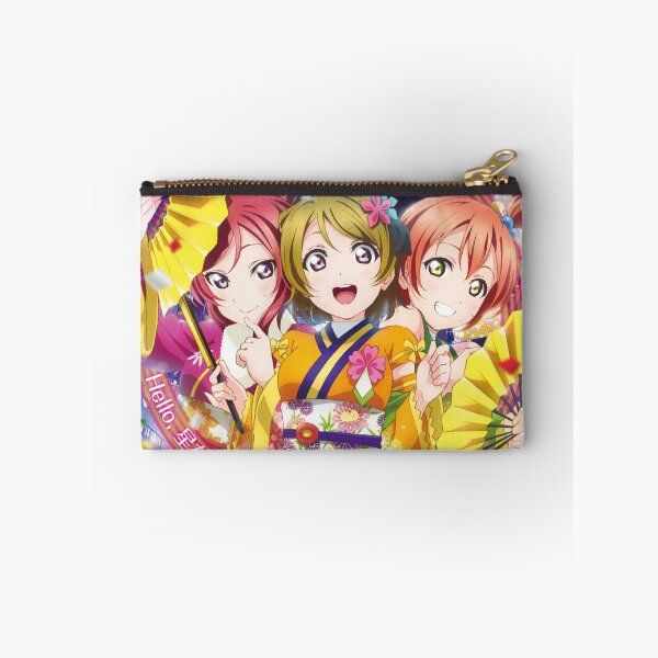 Item preview, μ's - Angelic Angel album cover designed and sold by FlourBlock.