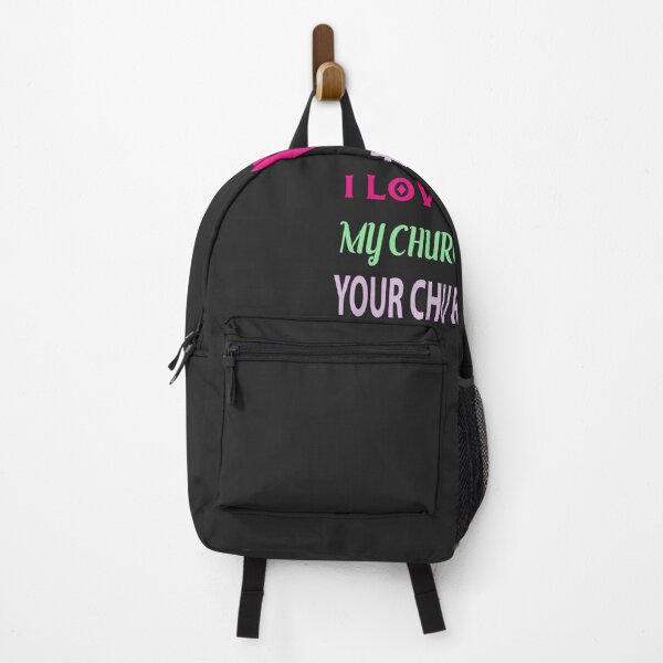 Item preview, I Love My Church Your Church Name Here designed and sold by Usatazon on.