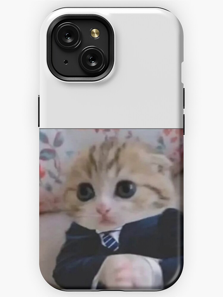  iPhone XS Max Cursed Cat Memes: Cursed Cat Angry As