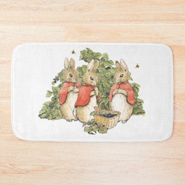 Item preview, Flopsy, Mopsy and Cottontail.   designed and sold by valerio07.