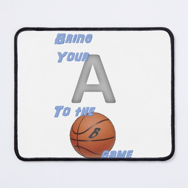 Item preview, Bring Your A to the B Game 2 designed and sold by rgbguy.