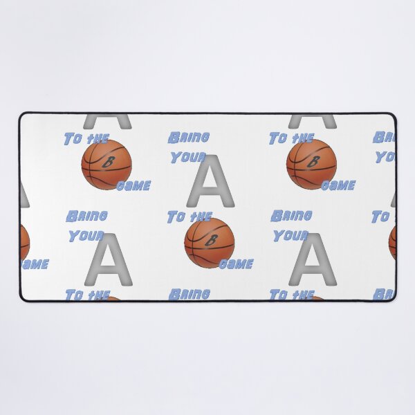 Item preview, Bring Your A to the B Game 2 designed and sold by rgbguy.
