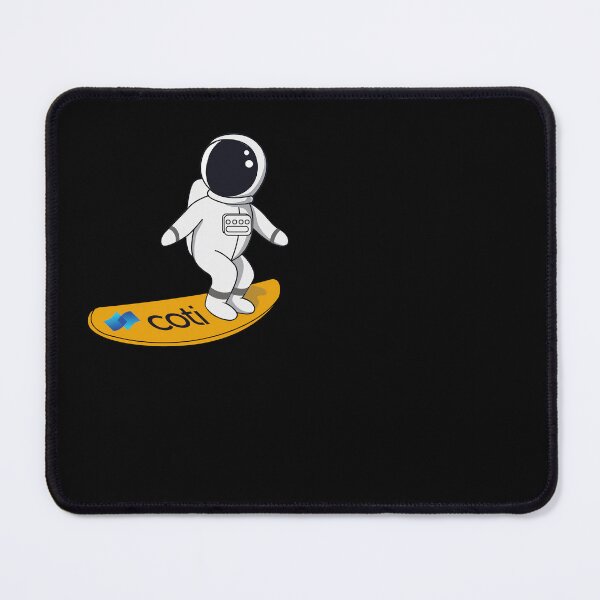 Item preview, Coti Orange surf designed and sold by HaisterDesign.