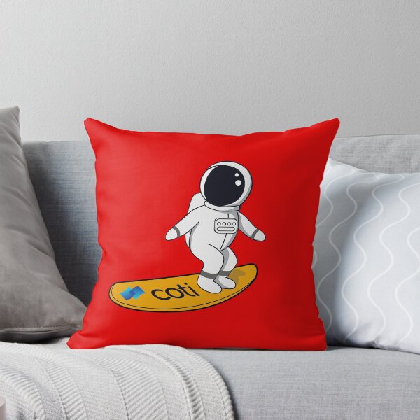 Item preview, Coti Orange surf designed and sold by HaisterDesign.