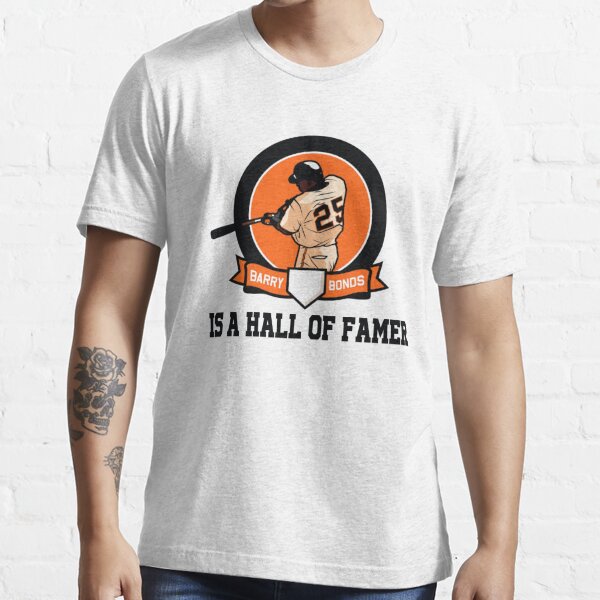 Barry Bonds Home Run by RatTrapTees, Redbubble in 2023