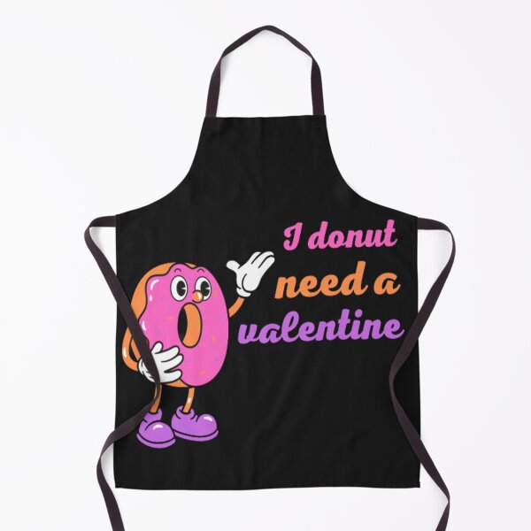 Item preview, Funny I Donut Need A Valentine designed and sold by tark6.