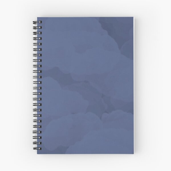 Item preview, Dark Storm, Clouds, Dark Blue designed and sold by SwirlSeas.