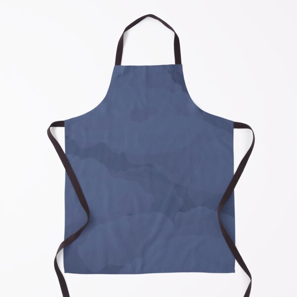Item preview, Dark Storm, Clouds, Dark Blue designed and sold by SwirlSeas.