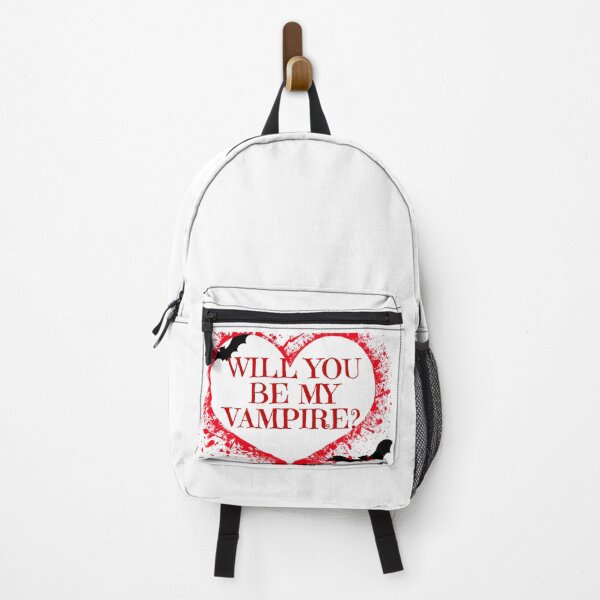 Item preview, Will you be my vampire? designed and sold by authenticwords.