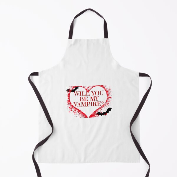 Item preview, Will you be my vampire? designed and sold by authenticwords.