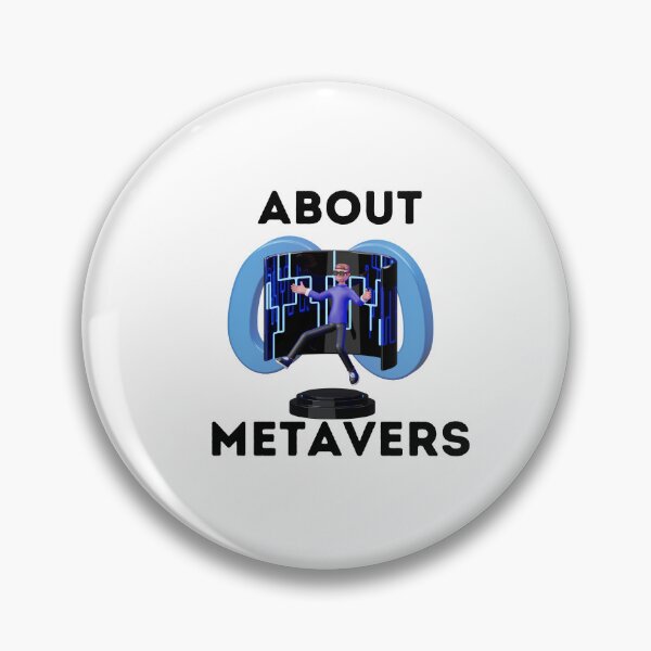 Item preview, About Metaverse  designed and sold by Special-Art1.