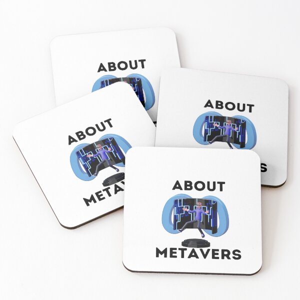 Item preview, About Metaverse  designed and sold by Special-Art1.