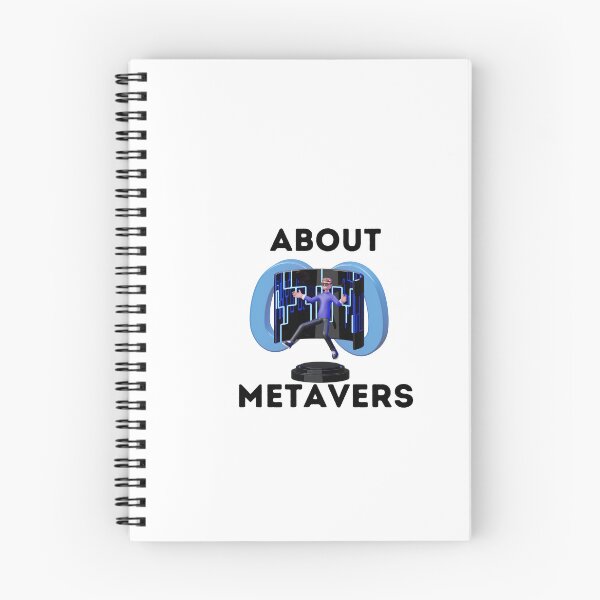 Item preview, About Metaverse  designed and sold by Special-Art1.