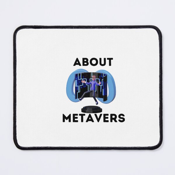 Item preview, About Metaverse  designed and sold by Special-Art1.
