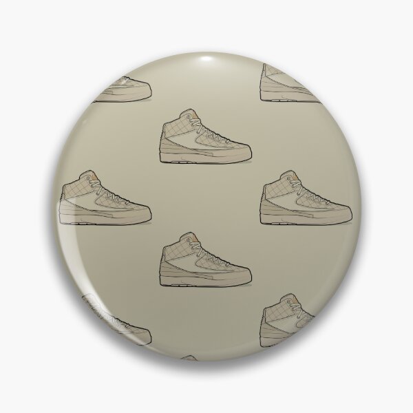 Artikelvorschau, Air Jordan 2 "Just Don Beach" entworfen und verkauft von Graphkicks.