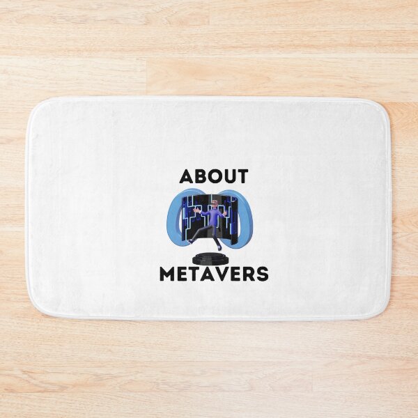 Item preview, About Metaverse  designed and sold by Special-Art1.