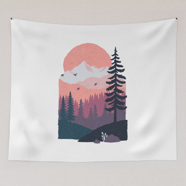 Item preview, Afterglow design designed and sold by G-FLORIAN.