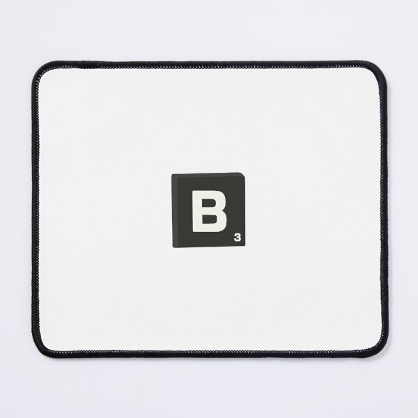 Item preview, Scrabble Print Tile 'B' designed and sold by Jerrica Ramsay.