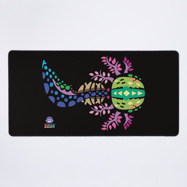 Aperçu de l'œuvre axolotl alebrije ambystoma mexicain créée et vendue par IMPULSEimpact.