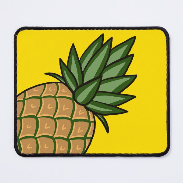 Item preview, A pineapple in a corner designed and sold by Sanguinik.