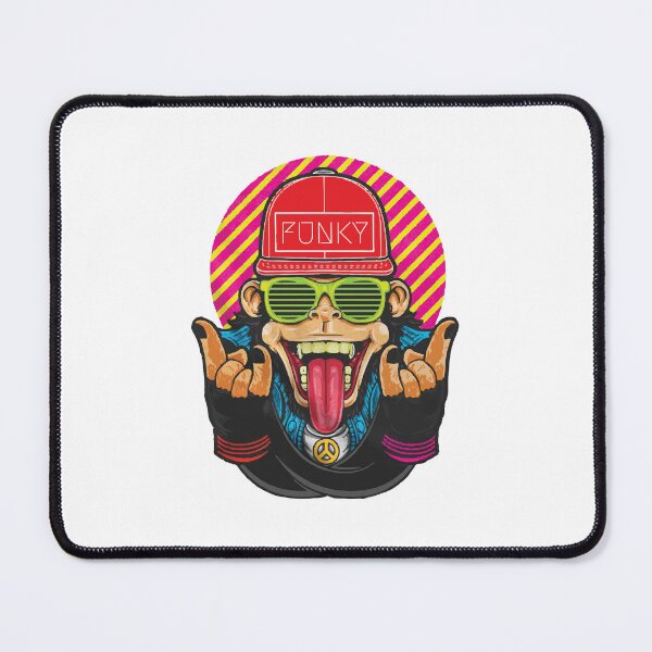 Item preview, FUNKY MONK designed and sold by Creativenetic.