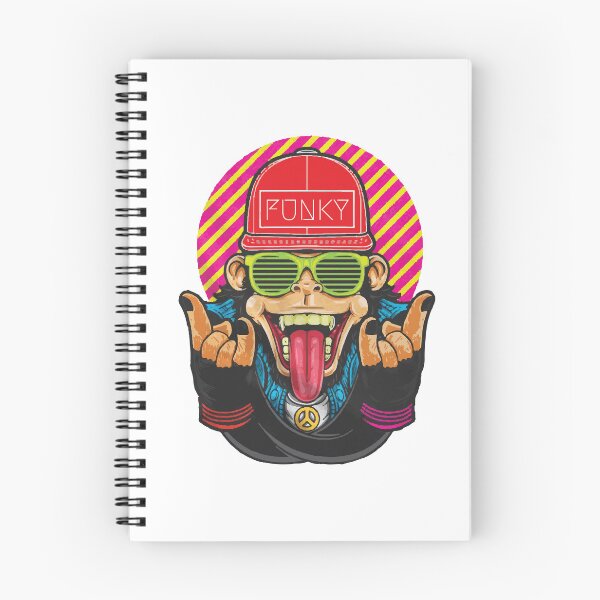 Item preview, FUNKY MONK designed and sold by Creativenetic.