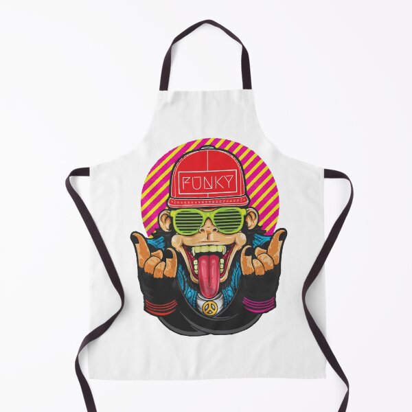 Item preview, FUNKY MONK designed and sold by Creativenetic.