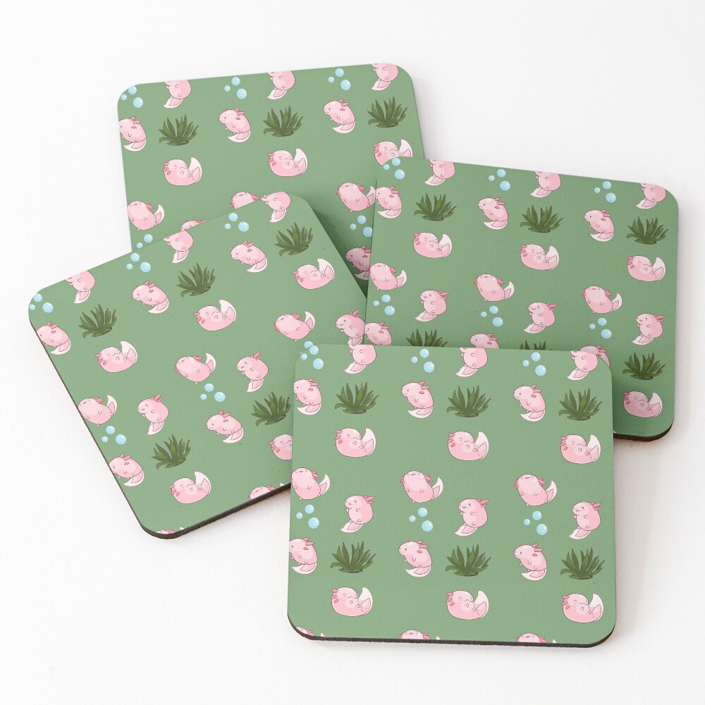 Item preview, Coasters (Set of 4) designed and sold by leeseylee.