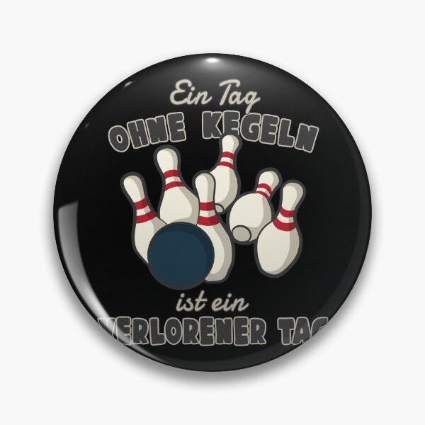 Item preview, A day without bowling is a lost day designed and sold by Dubbra.